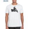 Gildan Adult Soft Style T-Shirt Thumbnail