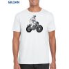 Gildan Adult Soft Style T-Shirt Thumbnail