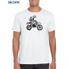 Gildan Adult Soft Style T-Shirt Thumbnail