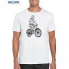 Gildan Adult Soft Style T-Shirt Thumbnail