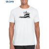 Gildan Adult Soft Style T-Shirt Thumbnail