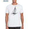 Gildan Adult Soft Style T-Shirt Thumbnail