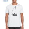 Gildan Adult Soft Style T-Shirt Thumbnail