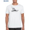 Gildan Adult Soft Style T-Shirt Thumbnail