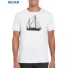 Gildan Adult Soft Style T-Shirt Thumbnail