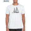Gildan Adult Soft Style T-Shirt Thumbnail