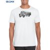 Gildan Adult Soft Style T-Shirt Thumbnail