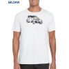 Gildan Adult Soft Style T-Shirt Thumbnail