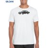 Gildan Adult Soft Style T-Shirt Thumbnail