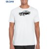 Gildan Adult Soft Style T-Shirt Thumbnail