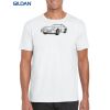 Gildan Adult Soft Style T-Shirt Thumbnail
