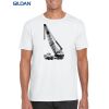 Gildan Adult Soft Style T-Shirt Thumbnail