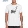 Gildan Adult Soft Style T-Shirt Thumbnail