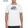 Gildan Adult Soft Style T-Shirt Thumbnail