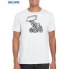 Gildan Adult Soft Style T-Shirt Thumbnail