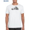 Gildan Adult Soft Style T-Shirt Thumbnail