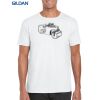 Gildan Adult Soft Style T-Shirt Thumbnail