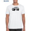 Gildan Adult Soft Style T-Shirt Thumbnail