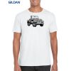 Gildan Adult Soft Style T-Shirt Thumbnail