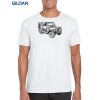 Gildan Adult Soft Style T-Shirt Thumbnail