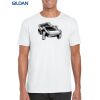 Gildan Adult Soft Style T-Shirt Thumbnail