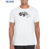 Gildan Adult Soft Style T-Shirt Thumbnail