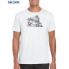 Gildan Adult Soft Style T-Shirt Thumbnail