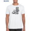 Gildan Adult Soft Style T-Shirt Thumbnail