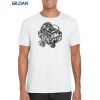 Gildan Adult Soft Style T-Shirt Thumbnail