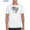 Gildan Adult Soft Style T-Shirt Thumbnail