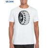 Gildan Adult Soft Style T-Shirt Thumbnail