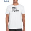 Gildan Adult Soft Style T-Shirt Thumbnail