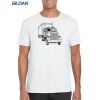 Gildan Adult Soft Style T-Shirt Thumbnail