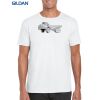 Gildan Adult Soft Style T-Shirt Thumbnail