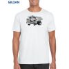 Gildan Adult Soft Style T-Shirt Thumbnail