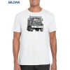 Gildan Adult Soft Style T-Shirt Thumbnail