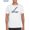 Gildan Adult Soft Style T-Shirt Thumbnail