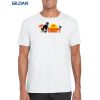 Gildan Adult Soft Style T-Shirt Thumbnail