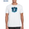 Gildan Adult Soft Style T-Shirt Thumbnail