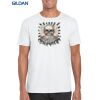 Gildan Adult Soft Style T-Shirt Thumbnail