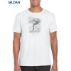 Gildan Adult Soft Style T-Shirt Thumbnail