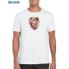 Gildan Adult Soft Style T-Shirt Thumbnail