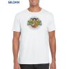 Gildan Adult Soft Style T-Shirt Thumbnail