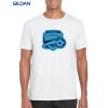 Gildan Adult Soft Style T-Shirt Thumbnail