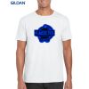 Gildan Adult Soft Style T-Shirt Thumbnail