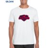 Gildan Adult Soft Style T-Shirt Thumbnail
