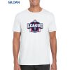 Gildan Adult Soft Style T-Shirt Thumbnail