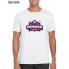 Gildan Adult Soft Style T-Shirt Thumbnail