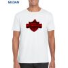 Gildan Adult Soft Style T-Shirt Thumbnail