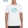 Gildan Adult Soft Style T-Shirt Thumbnail